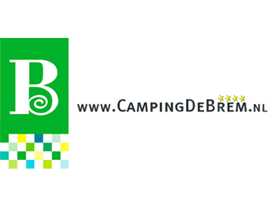 Camping de Brem logo
