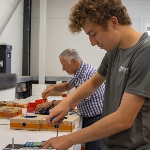 Van Hees vacature paneelbouw Van Hees vacature paneelbouw
